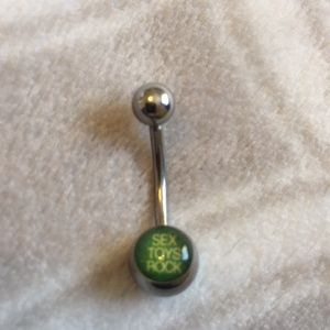 Belly ring